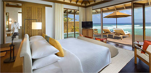 Hotel Accomodation