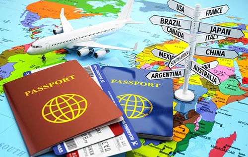 Visa Support